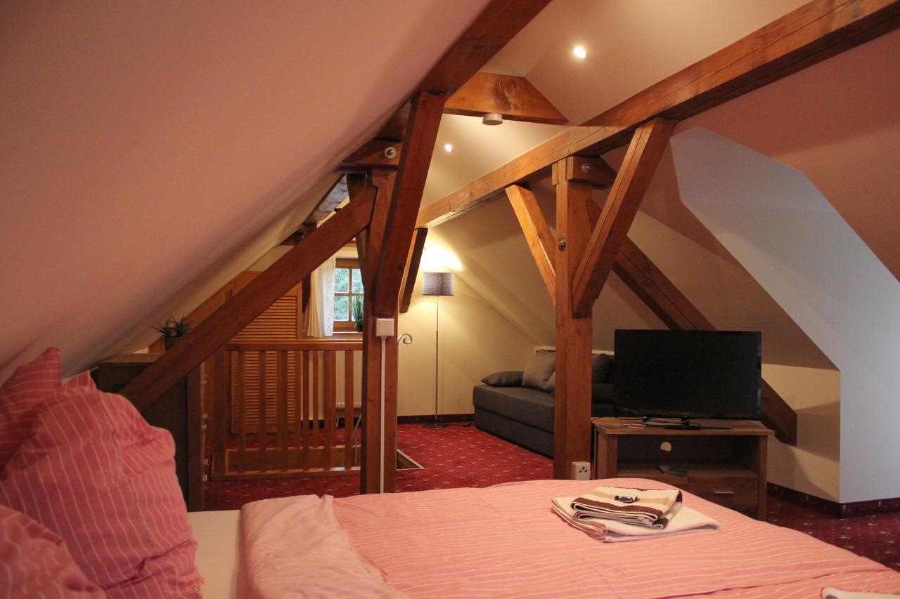 Altjessen 57 Pension&Restaurant Pirna Luaran gambar