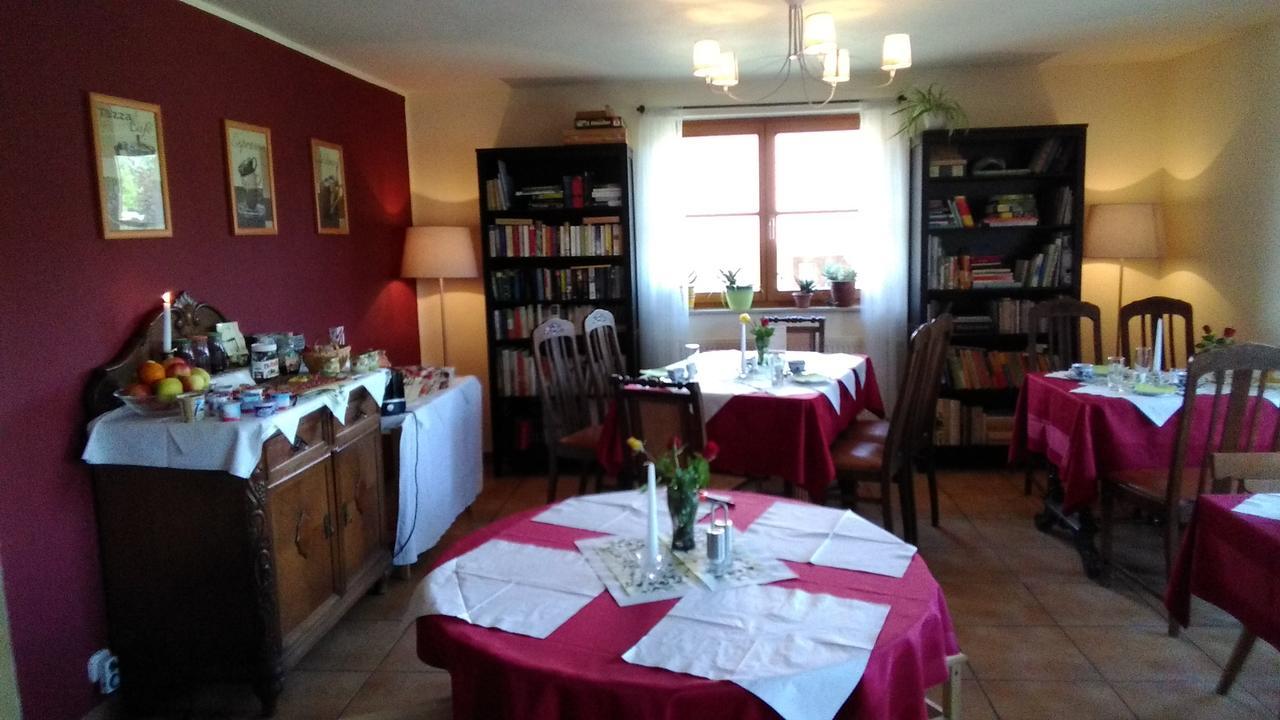 Altjessen 57 Pension&Restaurant Pirna Luaran gambar