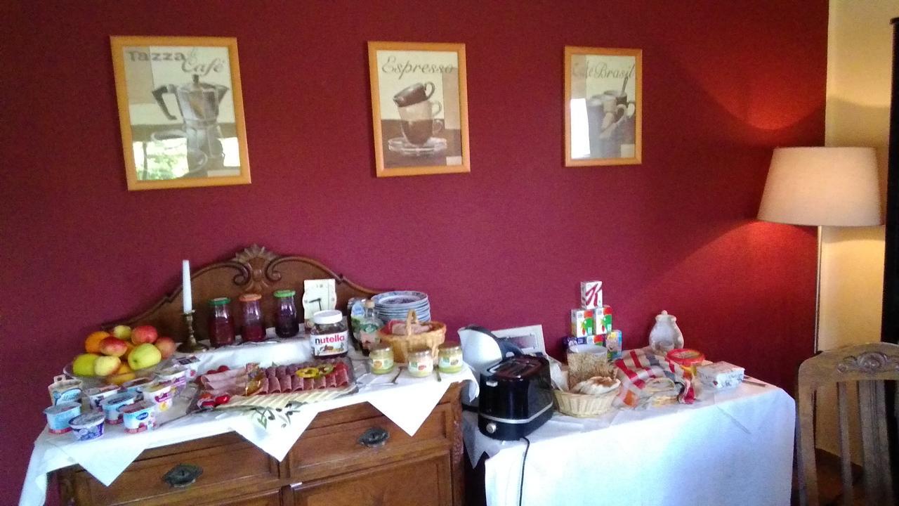 Altjessen 57 Pension&Restaurant Pirna Luaran gambar