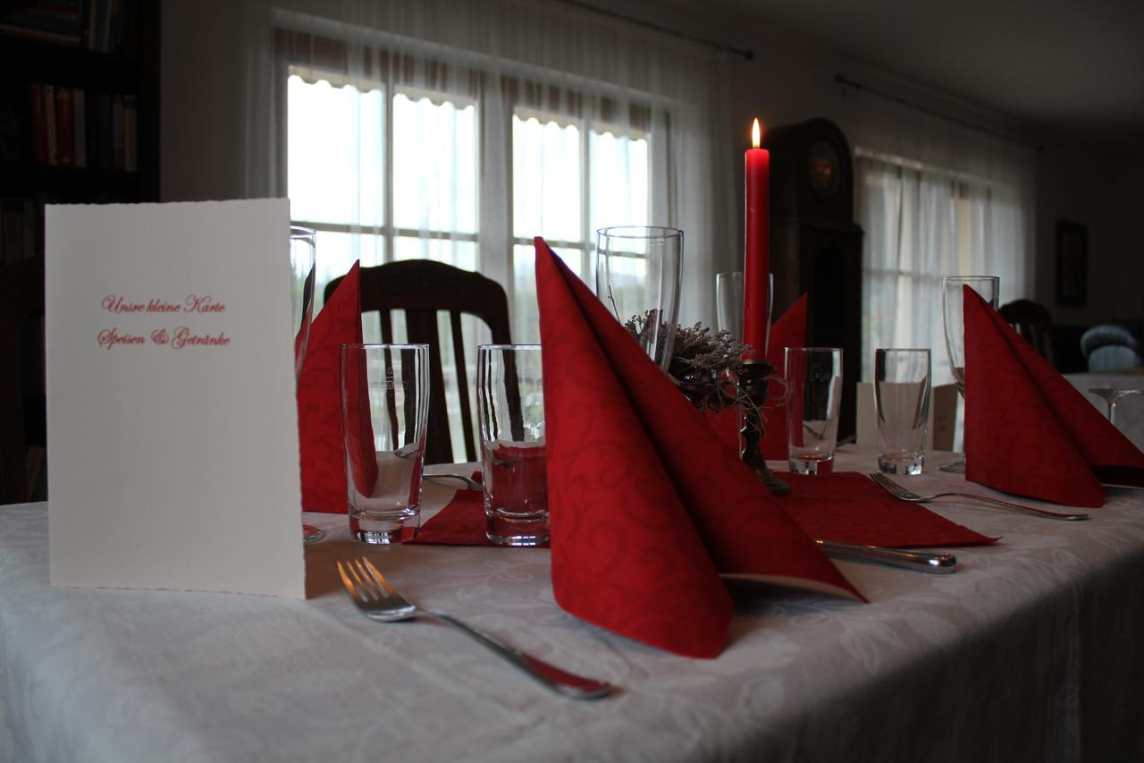 Altjessen 57 Pension&Restaurant Pirna Luaran gambar
