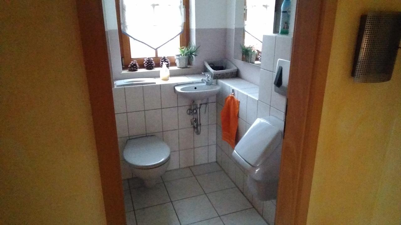 Altjessen 57 Pension&Restaurant Pirna Luaran gambar