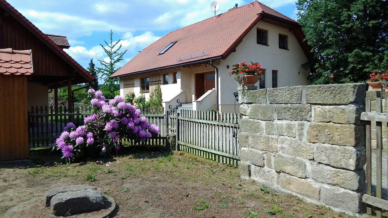 Altjessen 57 Pension&Restaurant Pirna Luaran gambar