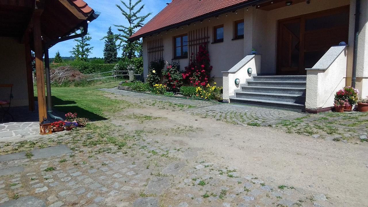 Altjessen 57 Pension&Restaurant Pirna Luaran gambar