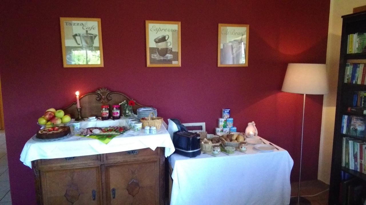Altjessen 57 Pension&Restaurant Pirna Luaran gambar