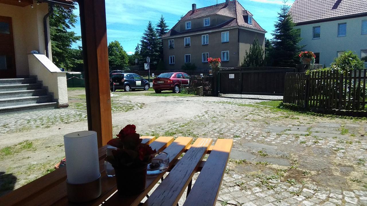 Altjessen 57 Pension&Restaurant Pirna Luaran gambar